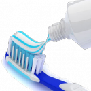 Toothpaste, a Bingham  plastic