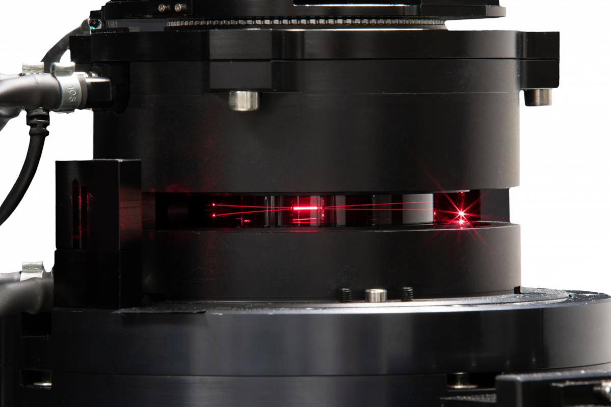 Diffusing Wave Spectroscopy (DWS)